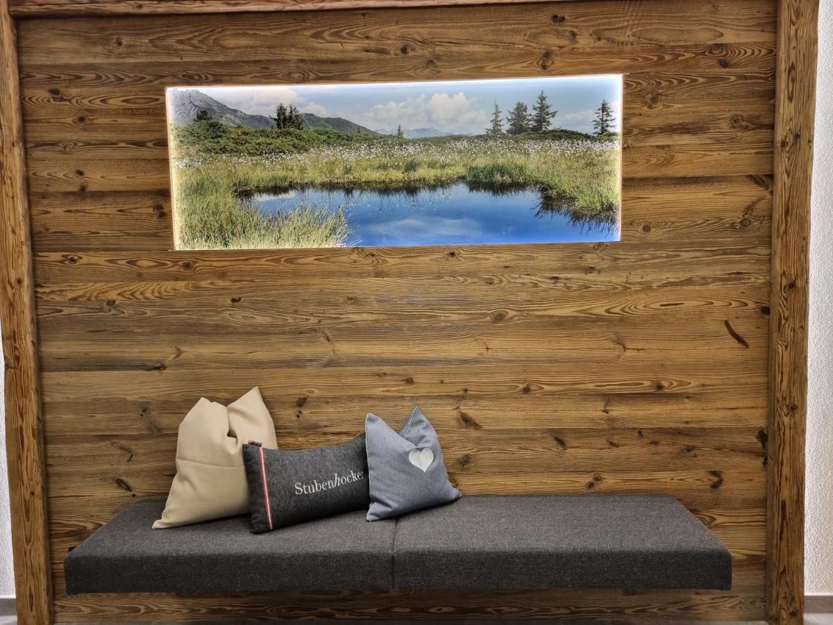 Greidlhof Alpstyle Apartments Fuegen Luaran gambar
