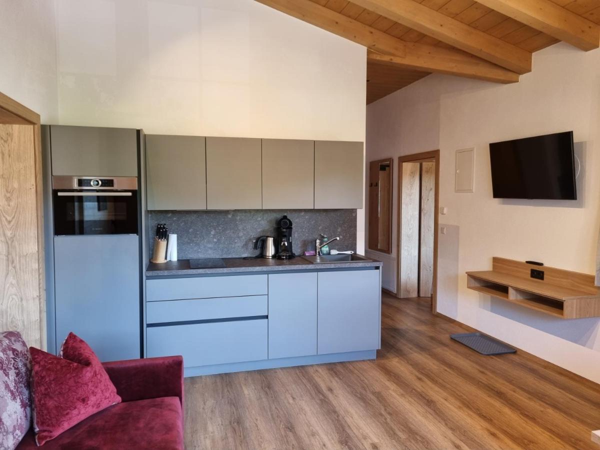 Greidlhof Alpstyle Apartments Fuegen Luaran gambar