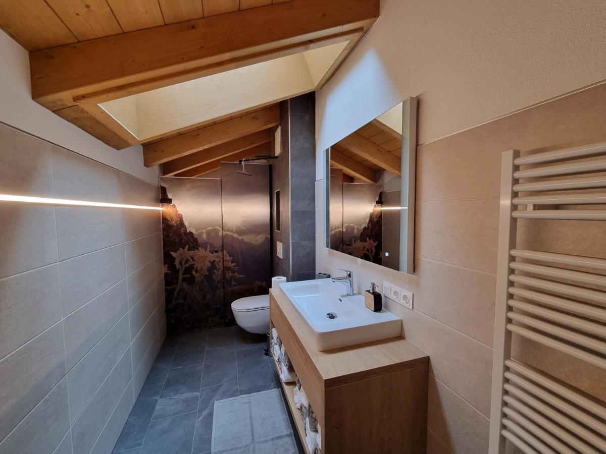 Greidlhof Alpstyle Apartments Fuegen Luaran gambar